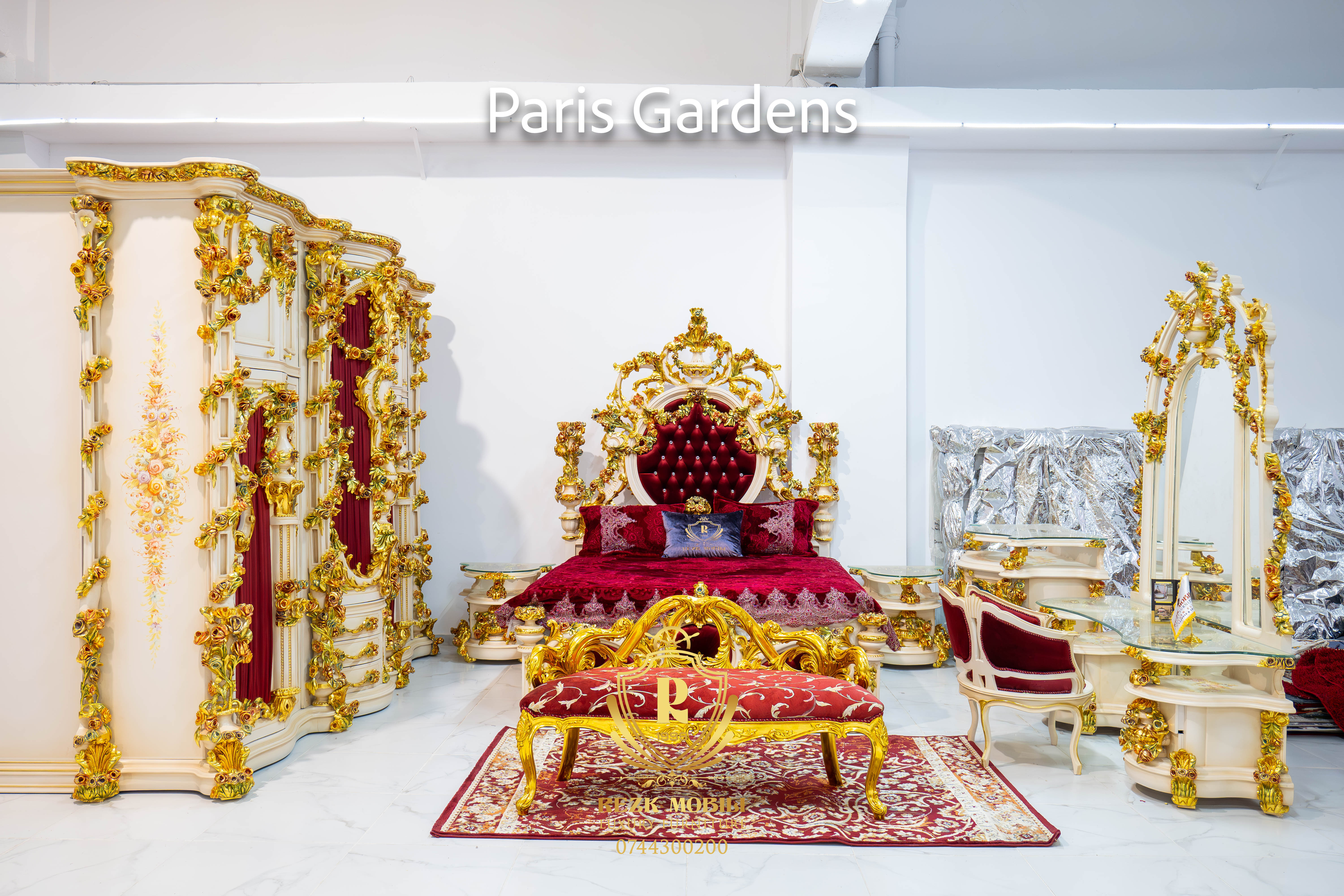 1. Paris Garden - Imagine 3