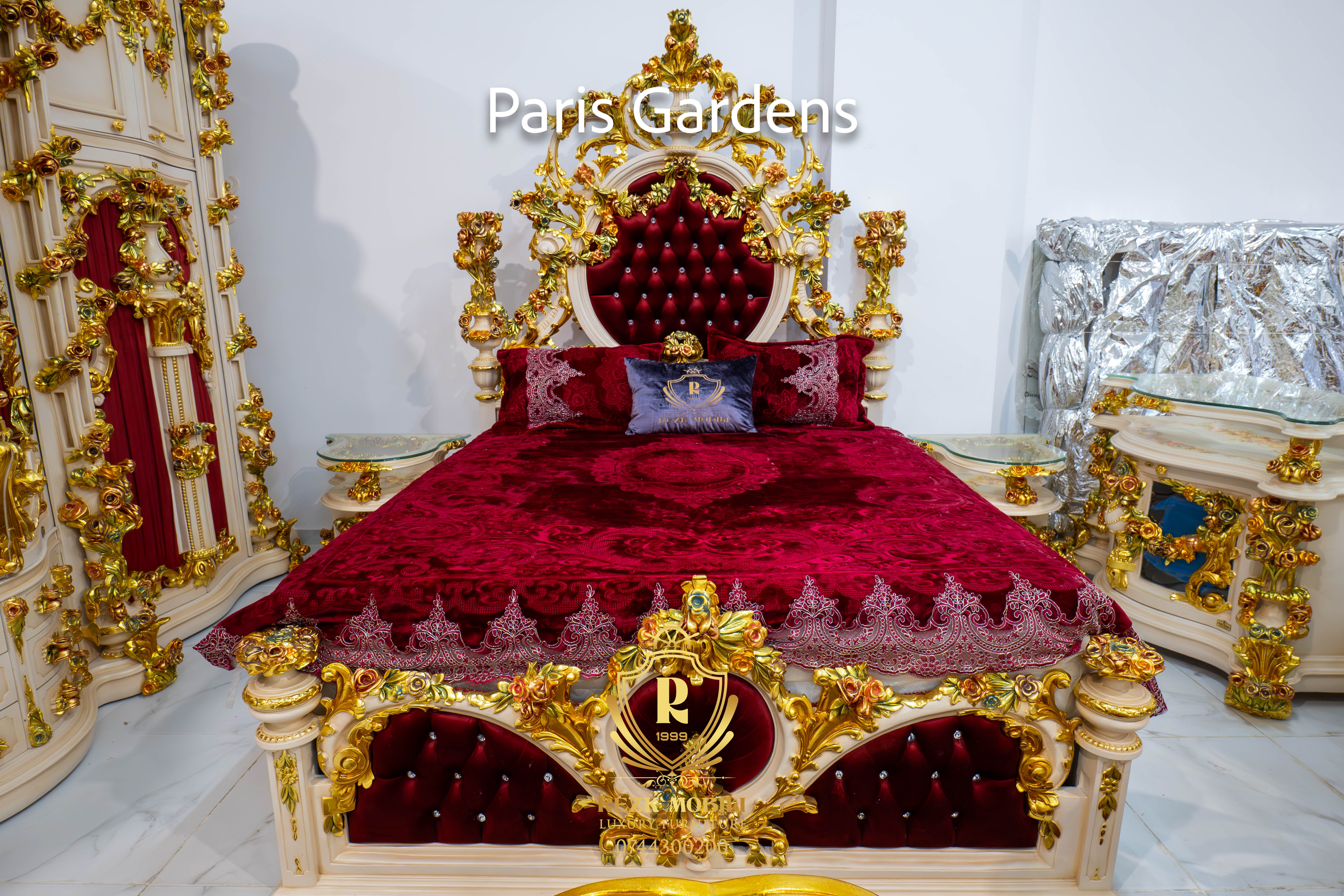 1. Paris Garden - Imagine 4