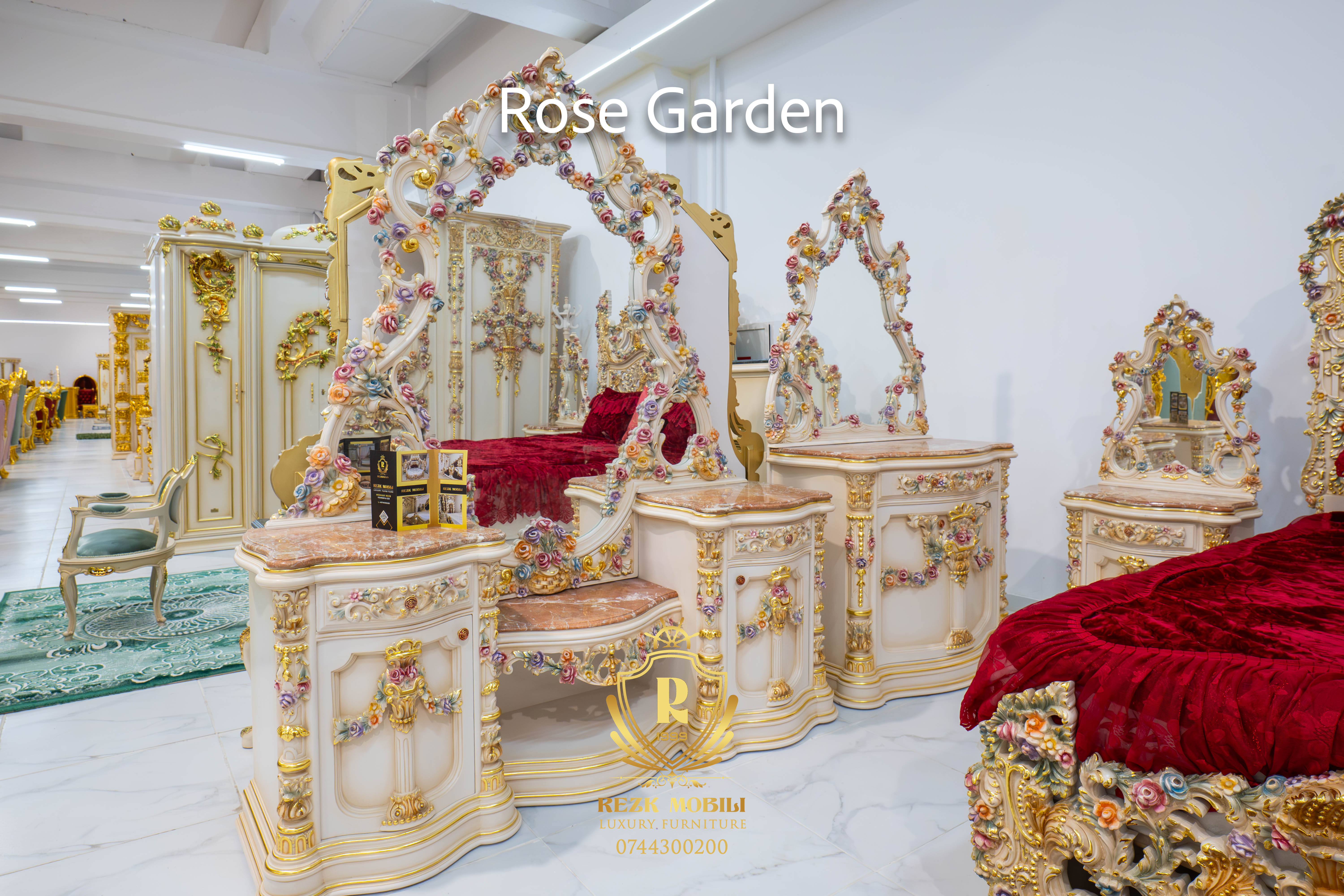 2. Rose Garden - Imagine 2