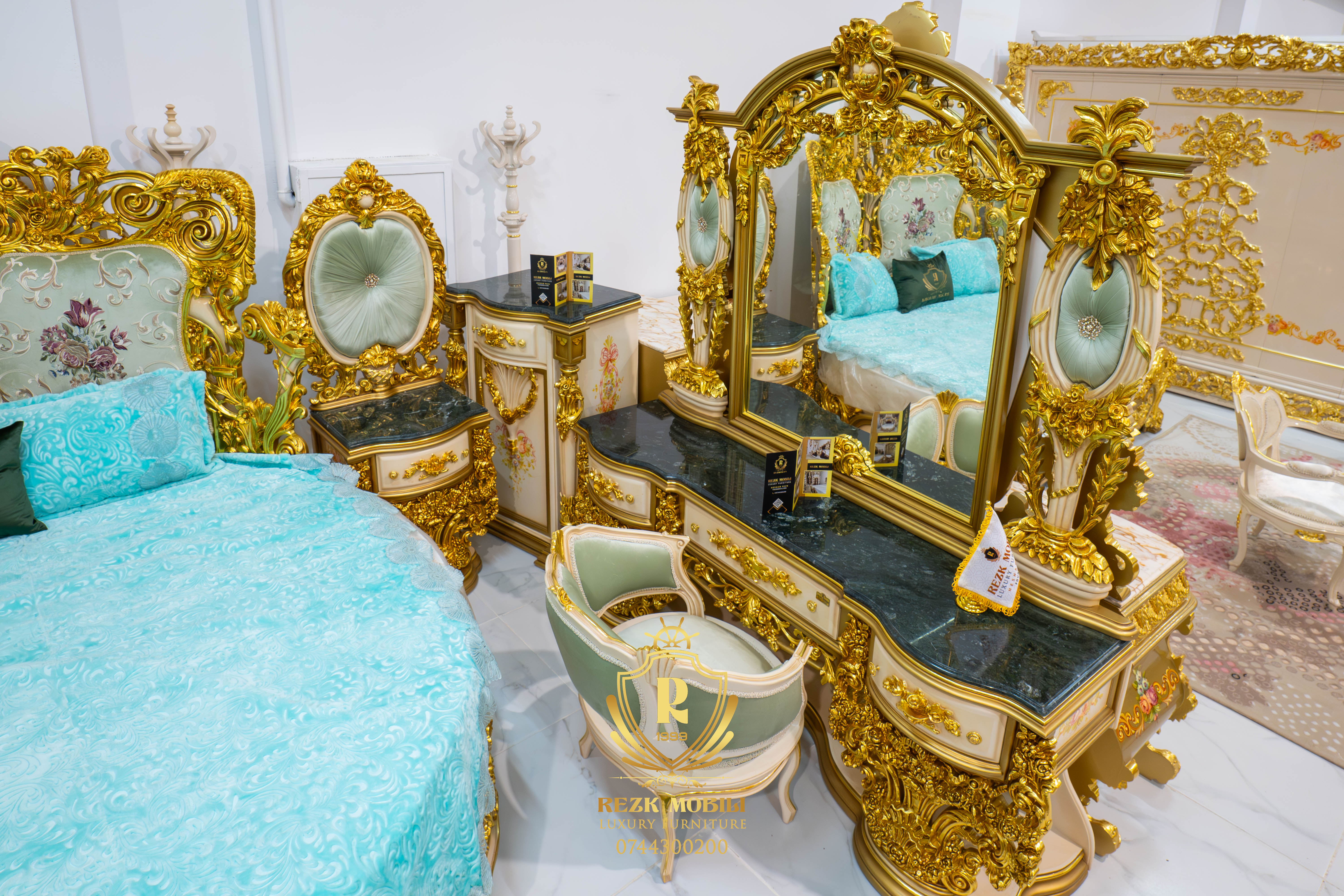 7. The Queen - Imagine 4