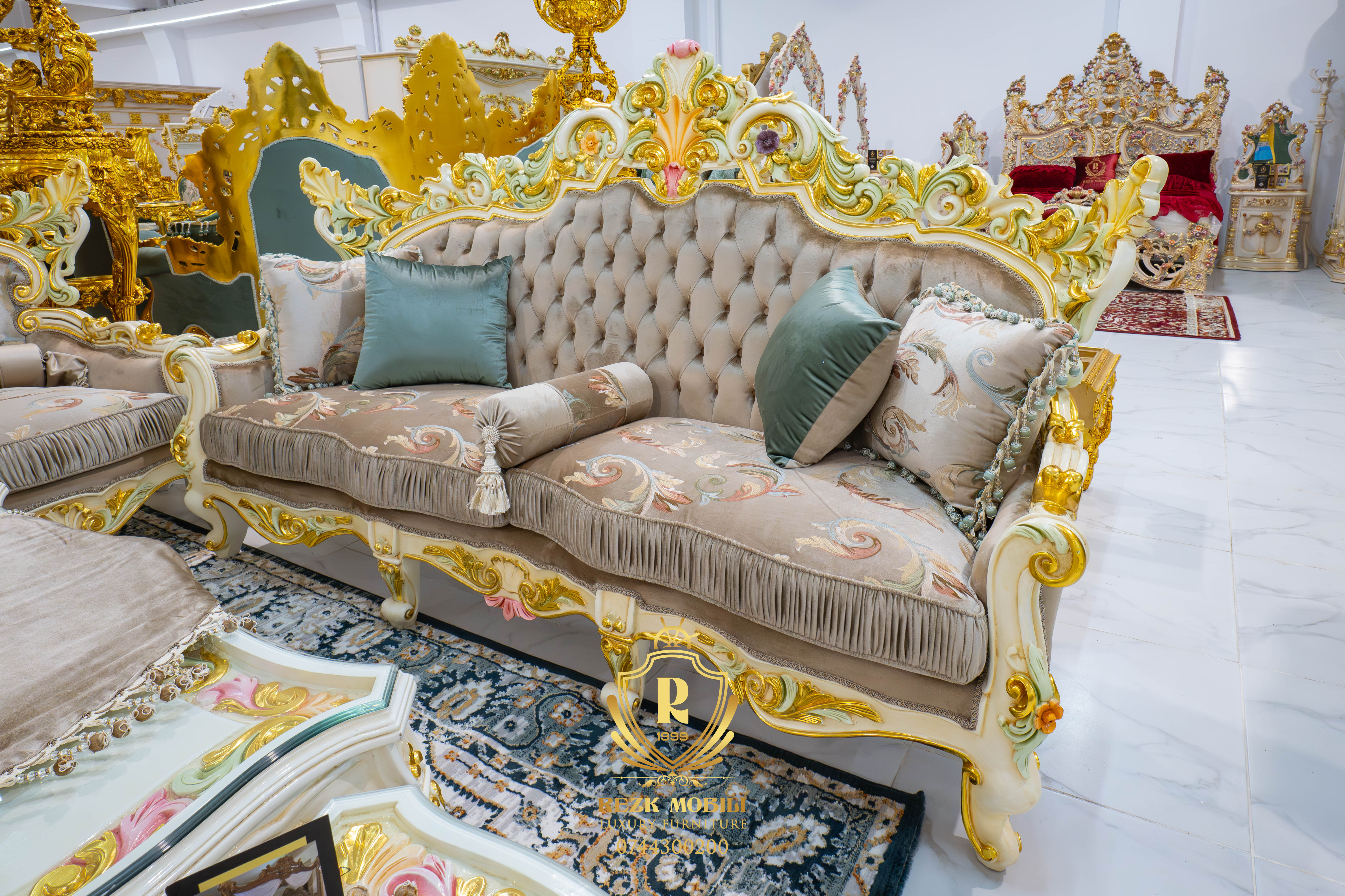 1. Set Canapea American - Imagine 3