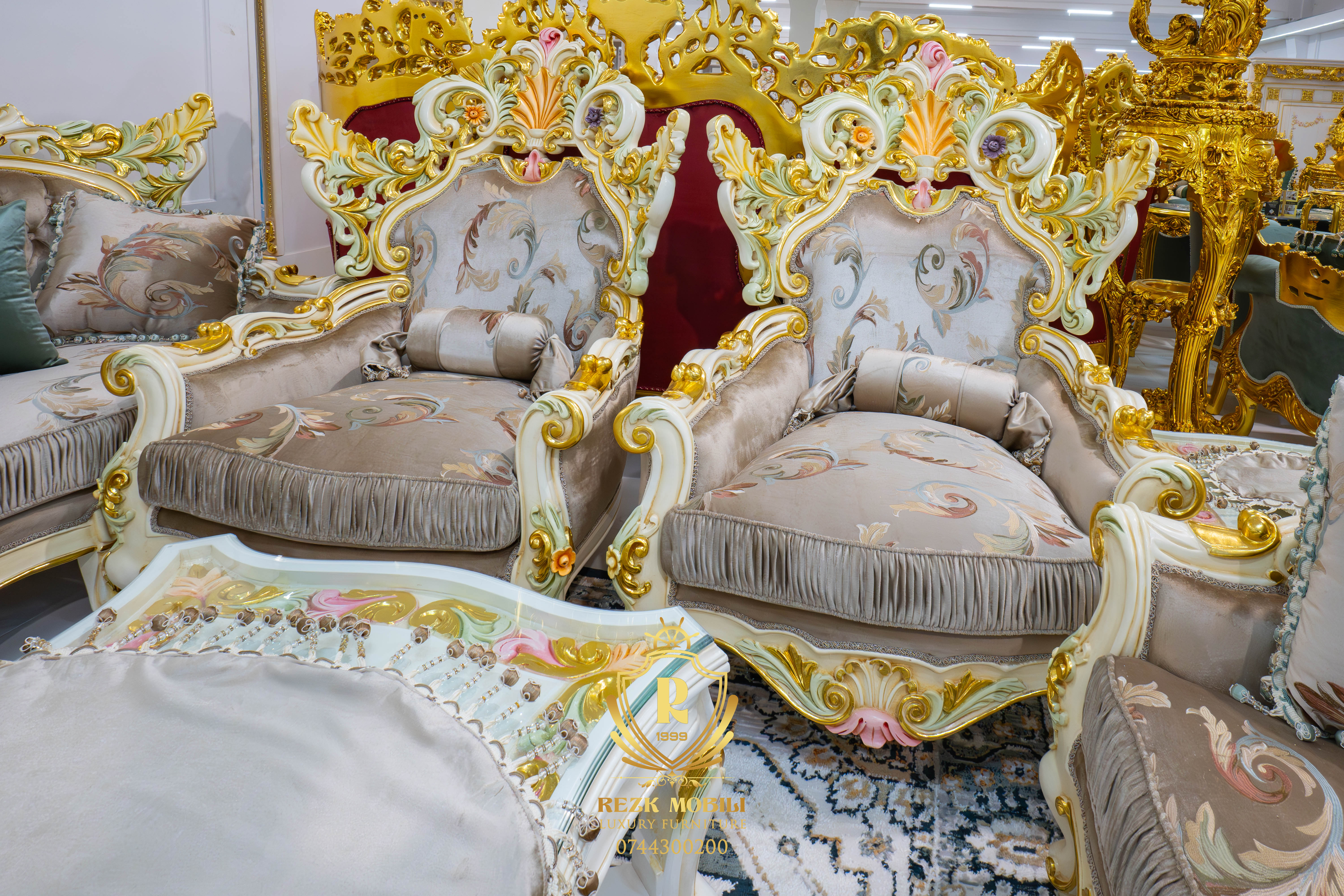 1. Set Canapea American - Imagine 4